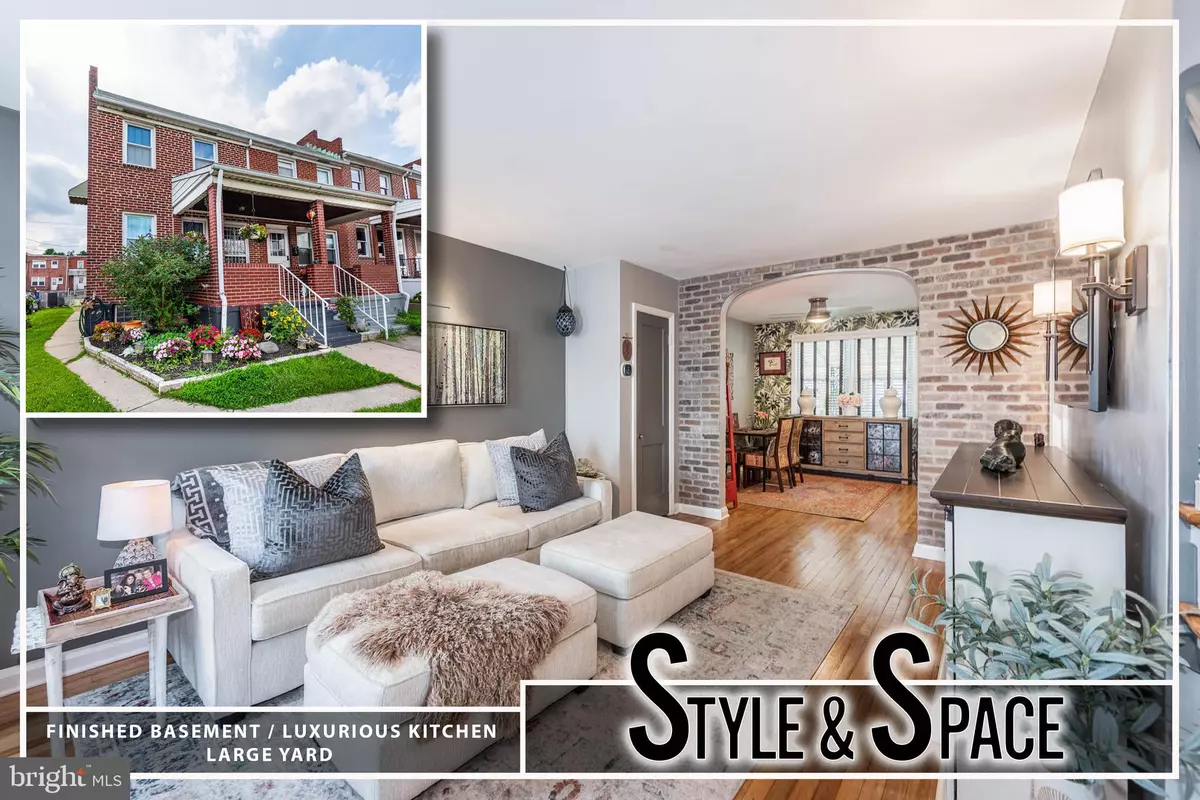 Baltimore, MD 21224,416 IMLA ST