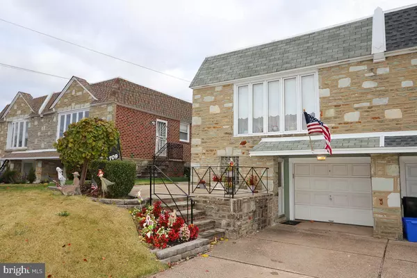 Philadelphia, PA 19111,709 HARTEL AVE