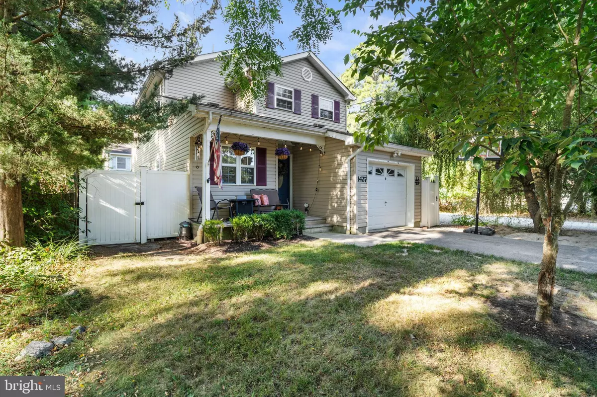 Forked River, NJ 08731,1427 FOCH AVE