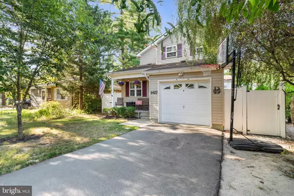 Forked River, NJ 08731,1427 FOCH AVE