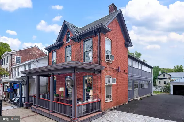 67 BRIDGE ST, Lambertville, NJ 08530