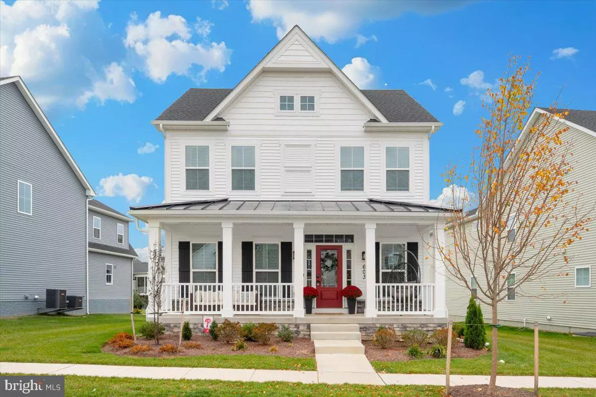 Brunswick, MD 21716,603 MARTINS CREEK DR