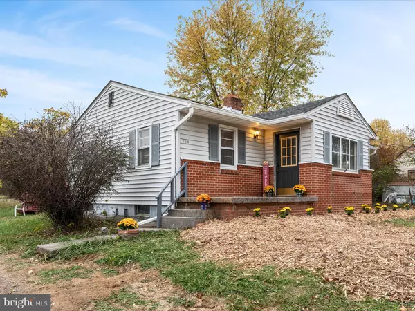 724 JORDAN SPRINGS RD, Stephenson, VA 22656