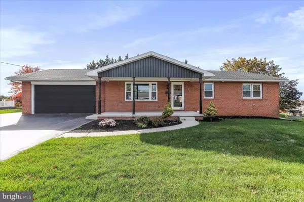 140 WILLIAMSON AVENUE AVE, Greencastle, PA 17225