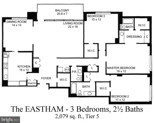 Falls Church, VA 22041,3709 S GEORGE MASON DR #1605E