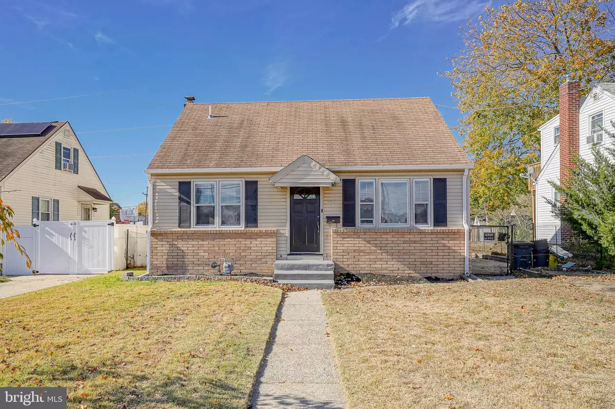 Glendora, NJ 08029,263 CHESTNUT ST