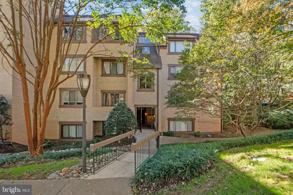 Reston, VA 20190,1656 PARKCREST CIR #2D/301