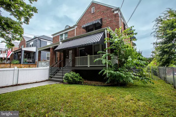 Washington, DC 20011,41 ALLISON ST NE