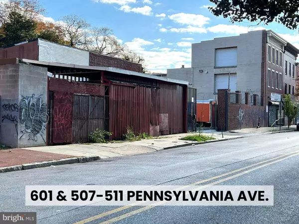 Baltimore, MD 21201,507 PENNSYLVANIA AVE