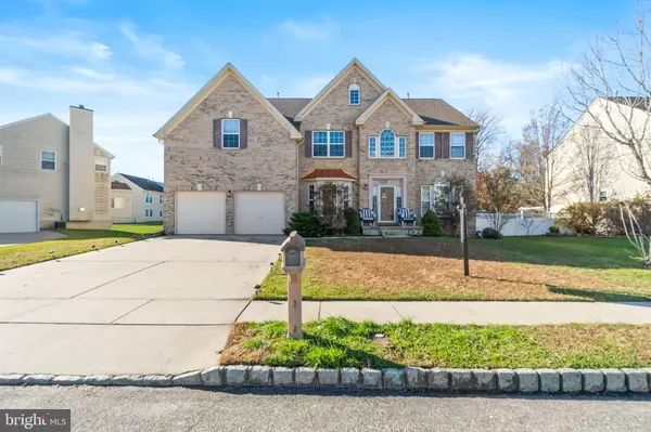 Sicklerville, NJ 08081,13 ENGLISH IVY DR