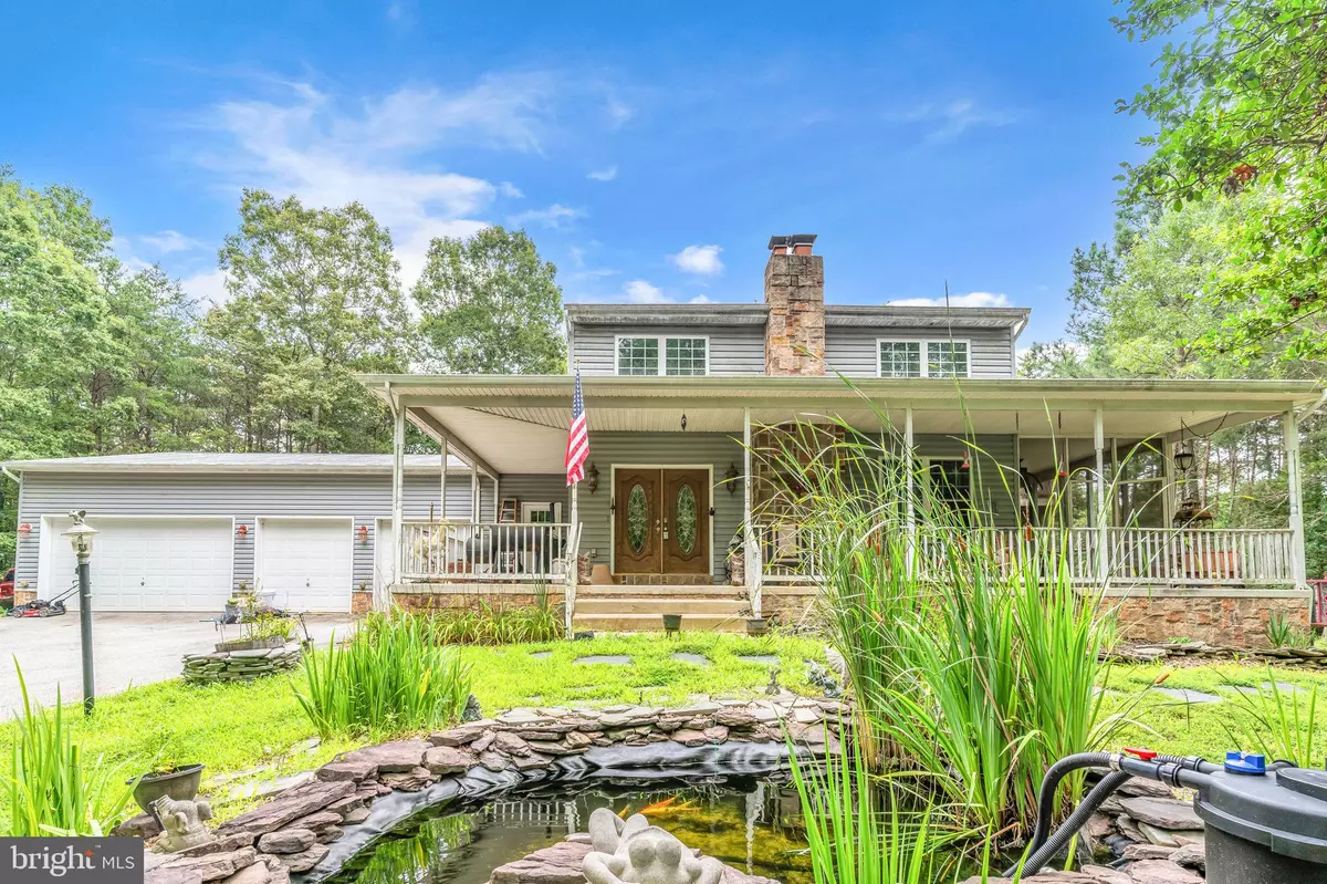 Nanjemoy, MD 20662,11550 MARYLAND POINT RD