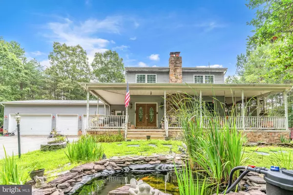 11550 MARYLAND POINT RD, Nanjemoy, MD 20662