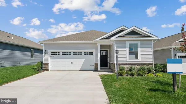 126 ELDERBERRY WAY, Gettysburg, PA 17325