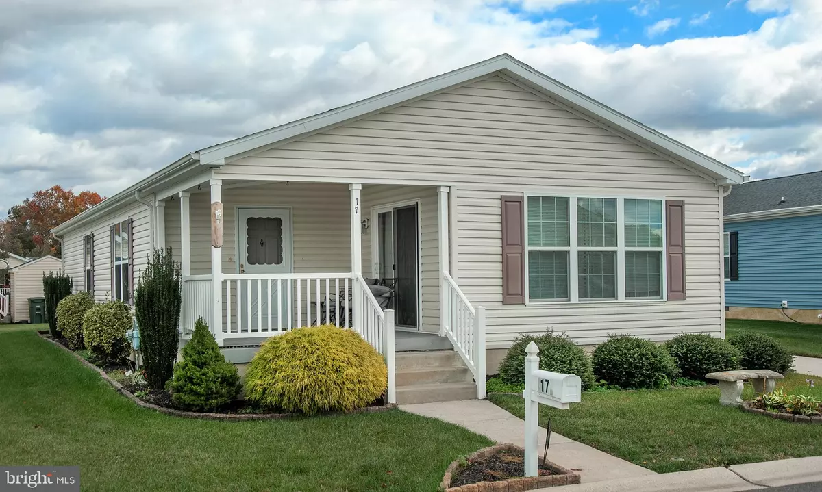 Williamstown, NJ 08094,17 LYDIAN DRIVE