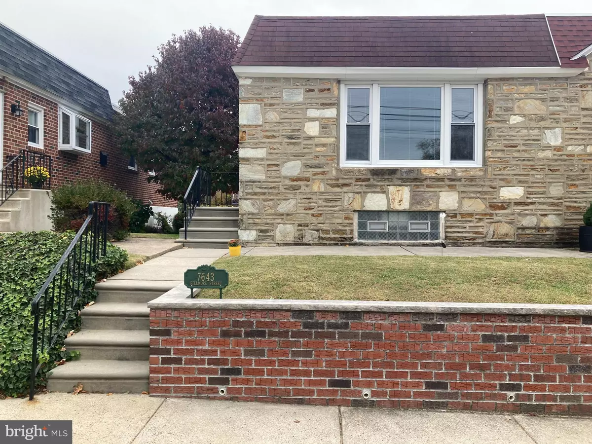 Philadelphia, PA 19111,7643 FILLMORE ST