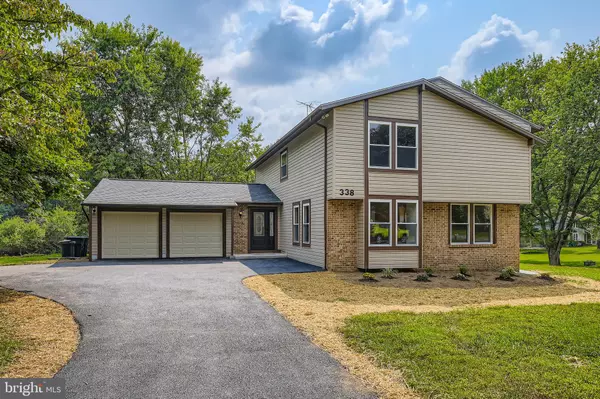 338 BONNIE MEADOW CIR, Reisterstown, MD 21136