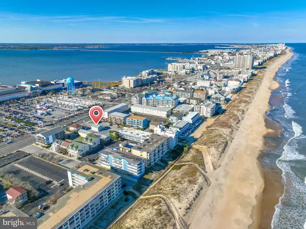 Ocean City, MD 21842,17 40TH ST #16