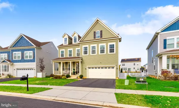 Middletown, DE 19709,805 HUGO DR