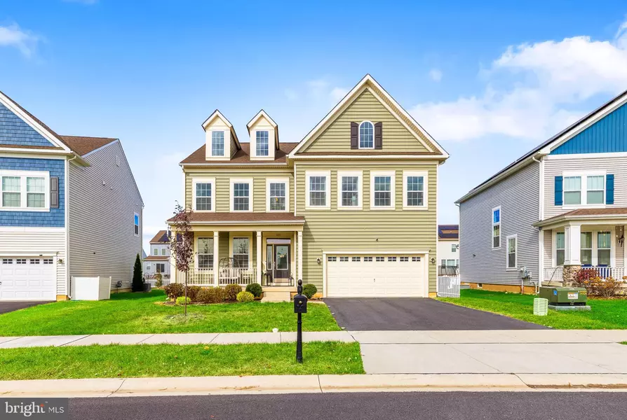 805 HUGO DR, Middletown, DE 19709