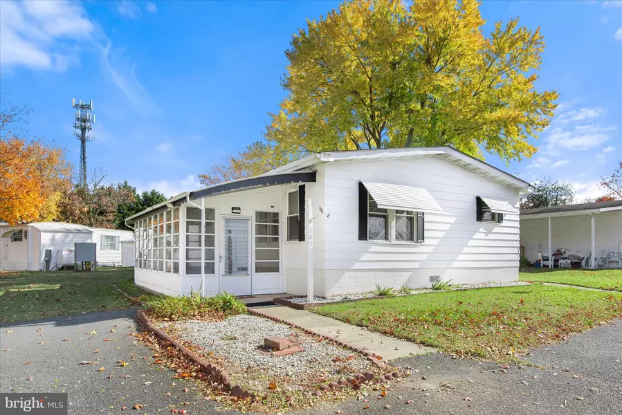 205 KESTREL CT #205, Frederica, DE 19946