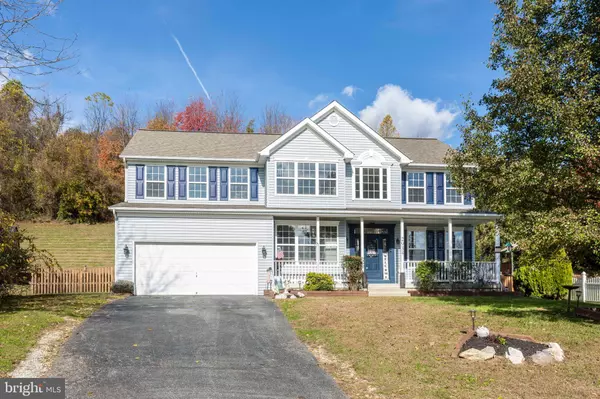 Manchester, MD 21102,2934 JORDAN DR