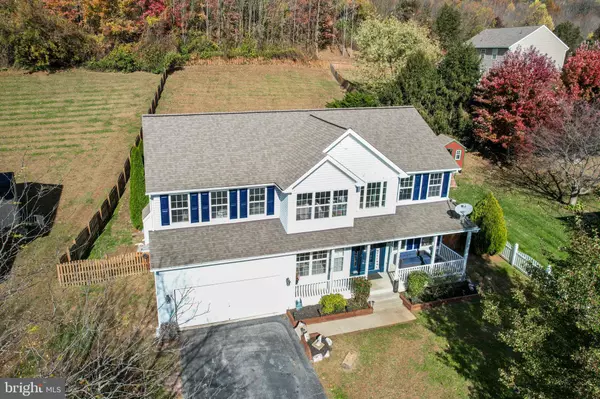 Manchester, MD 21102,2934 JORDAN DR