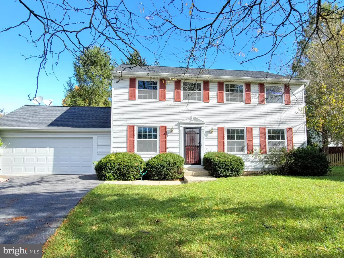 Frederick, MD 21703,6712 GRAINARY CT