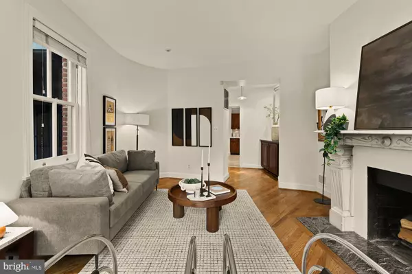 Washington, DC 20005,6 LOGAN CIR NW #2