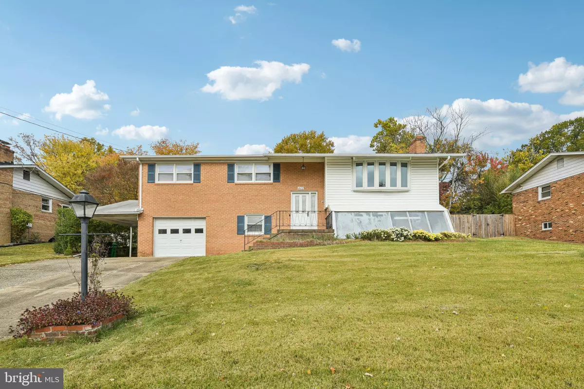 Temple Hills, MD 20748,4612 WESTRIDGE PL