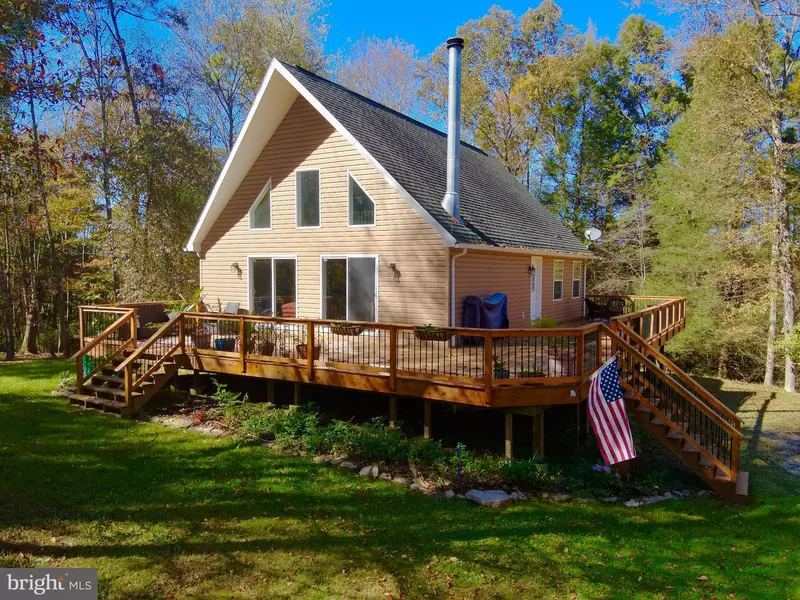 268 WILD FLOWER WAY, Albright, WV 26519