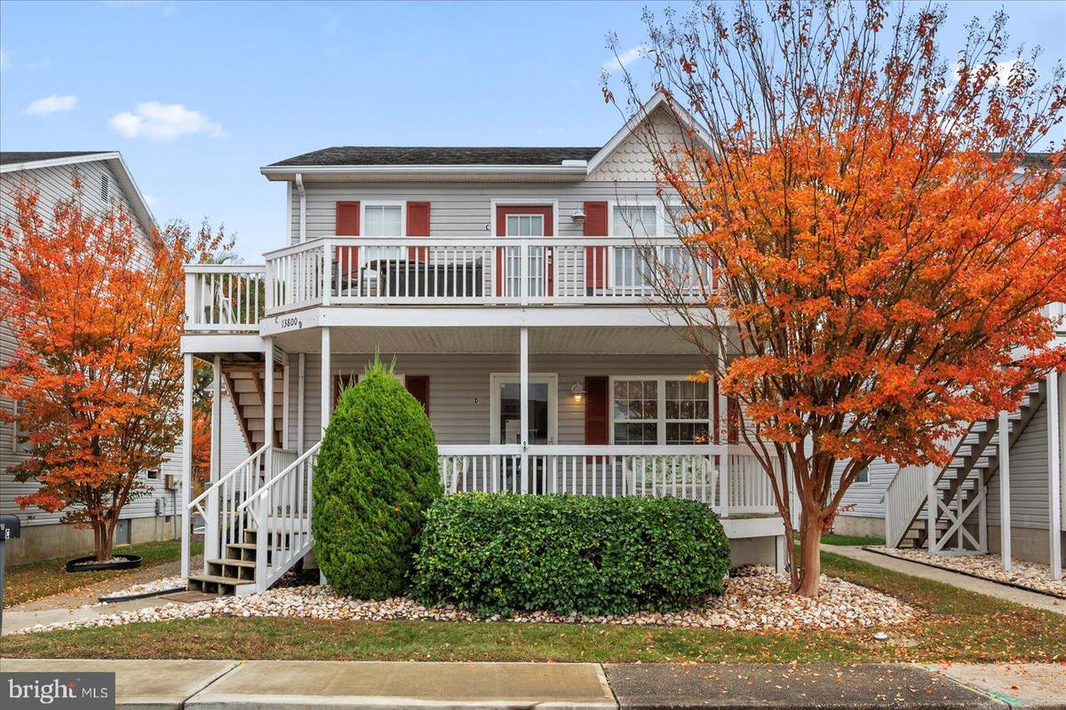 Ocean City, MD 21842,13800 N OCEAN RD #D