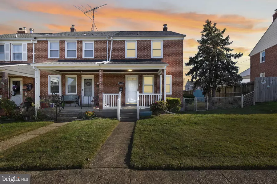 7315 STRATTON WAY, Baltimore, MD 21224