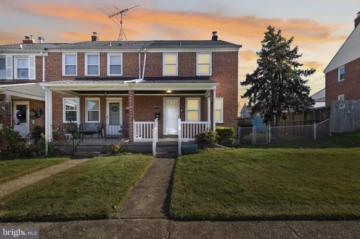 Baltimore, MD 21224,7315 STRATTON WAY