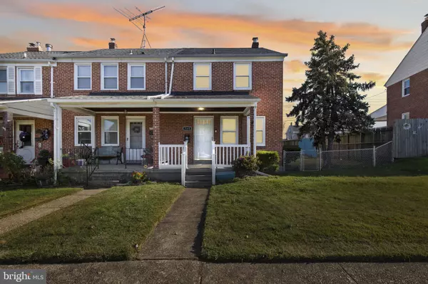 7315 STRATTON WAY, Baltimore, MD 21224