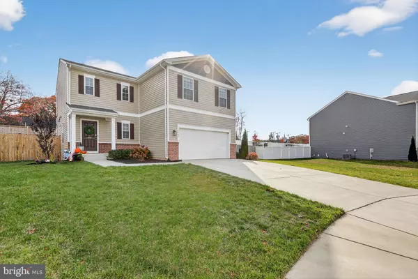 Fredericksburg, VA 22407,7402 JAKE CT