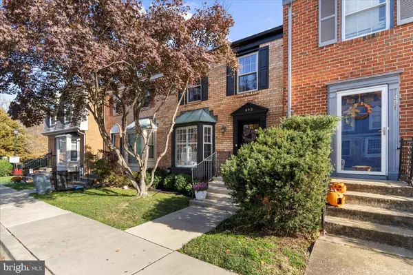 Arnold, MD 21012,493 COLONIAL RIDGE LN