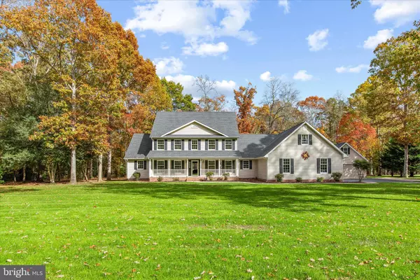 14 WHISPERING WOODS DR, Georgetown, DE 19947