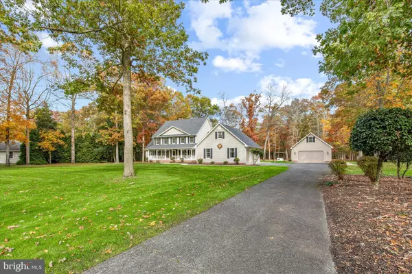 Georgetown, DE 19947,14 WHISPERING WOODS DR