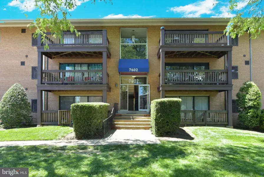 7602 SAVANNAH ST #204, Falls Church, VA 22043