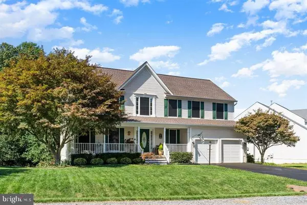 3618 CARLYLE CT, Fredericksburg, VA 22408