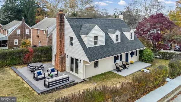 222 N OVERHILL RD, Media, PA 19063