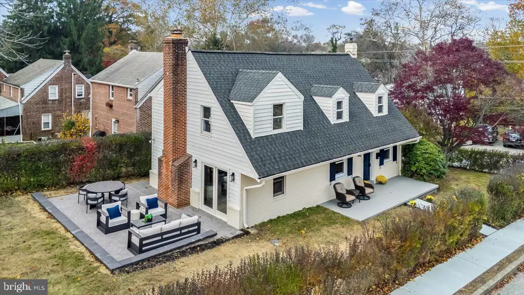 222 N OVERHILL RD, Media, PA 19063