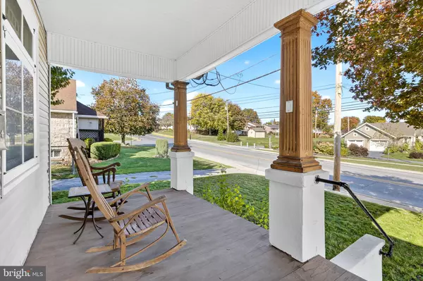 New Holland, PA 17557,406 BRIMMER AVE