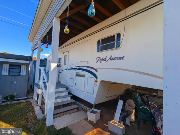 Falling Waters, WV 25419,BLOCK 7 LOT 30 & 31 CAMPFIRE BLVD