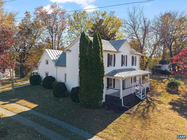 Earlysville, VA 22936,869 BUCK MOUNTAIN RD