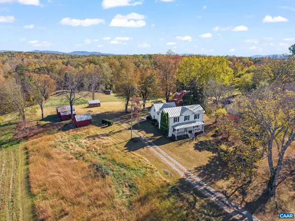 Earlysville, VA 22936,869 BUCK MOUNTAIN RD