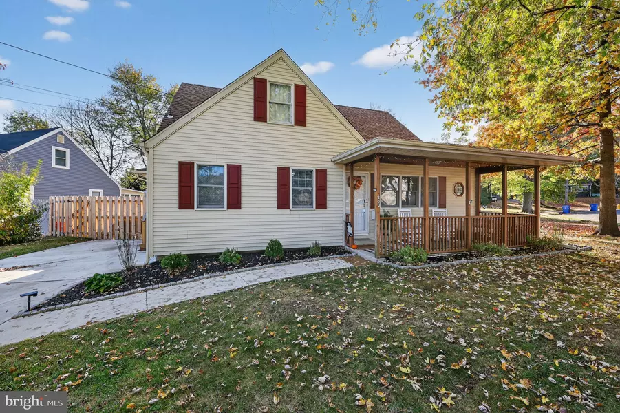 200 FRONT ST, Mount Holly, NJ 08060