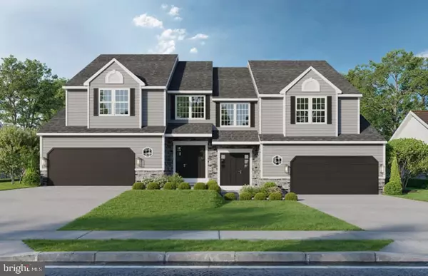 19 CASTLE DR #LOT 4, Robesonia, PA 19551