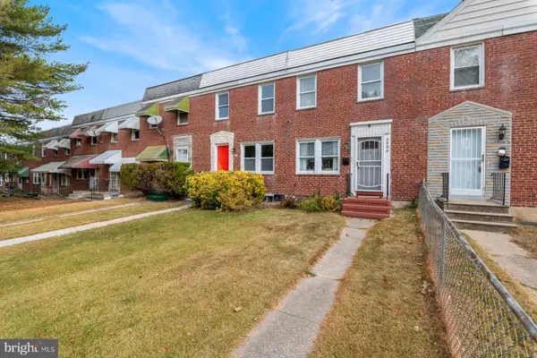 Baltimore, MD 21213,3588 DUDLEY AVE