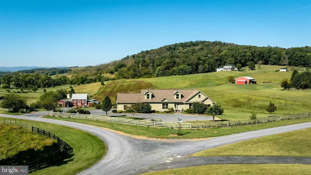 17333 TIMBERVIEW WAY, Timberville, VA 22853